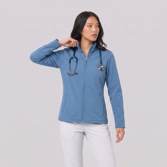 Chamarra Termica Mujer | 4 Pockets