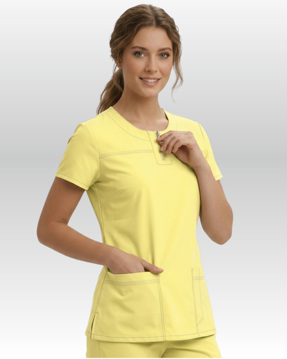 Top Chick Mujer | 2 Pockets