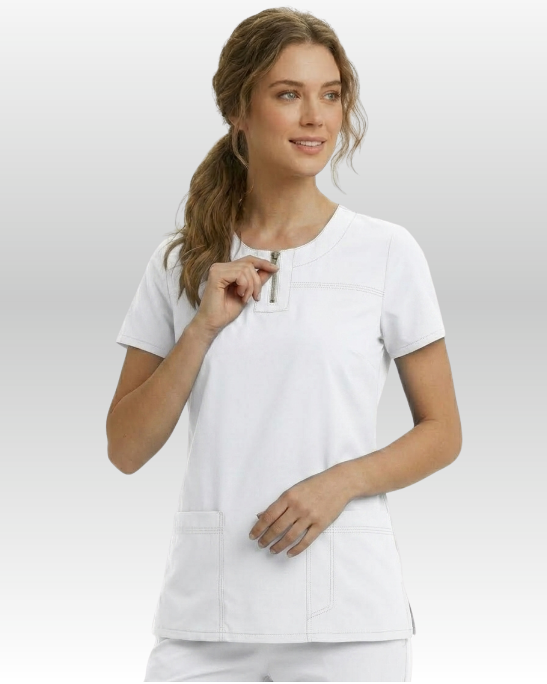 Top Chick Mujer | 2 Pockets