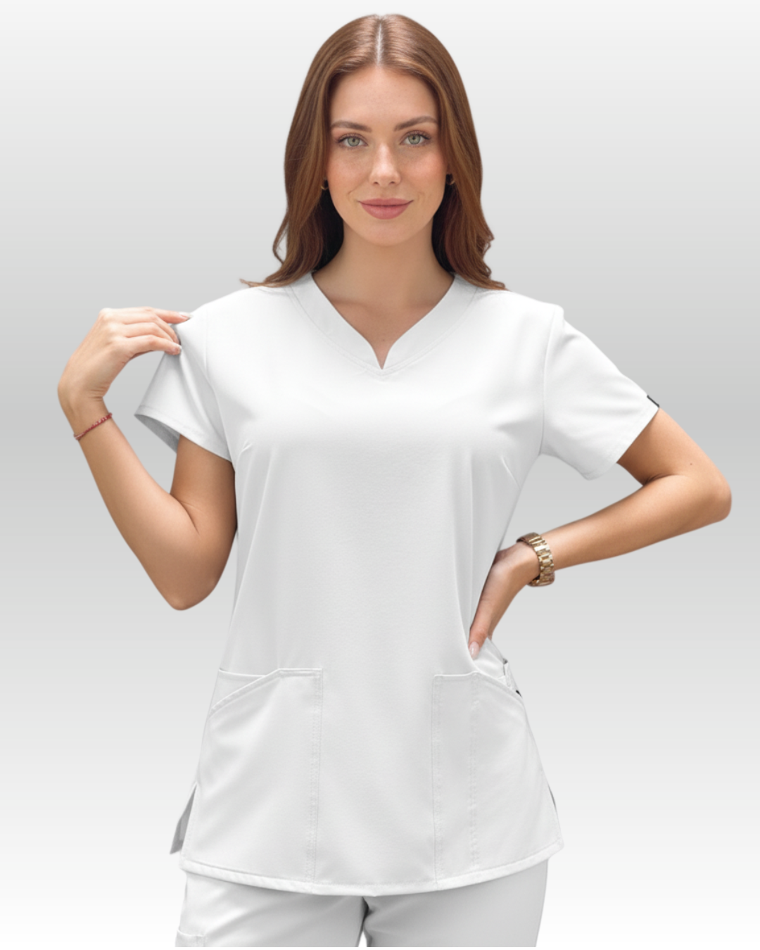 Top Florencia Mujer | 2 Pockets