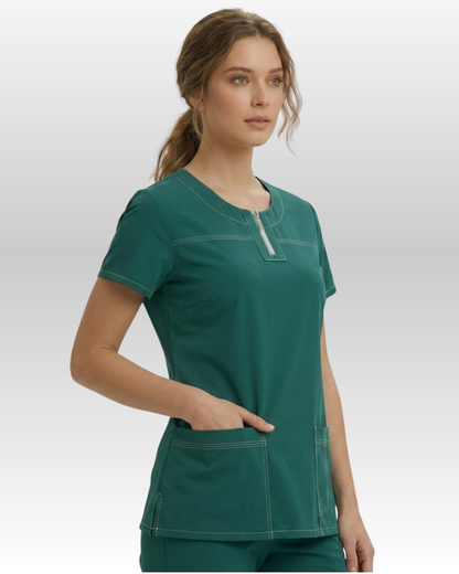 Top Chick Mujer | 2 Pockets