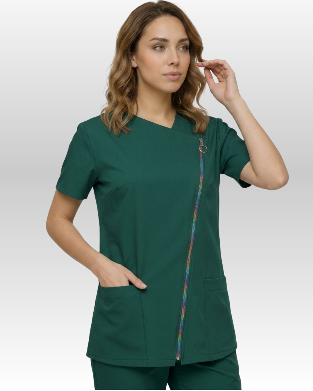 Top Italia Mujer | 2 Pockets