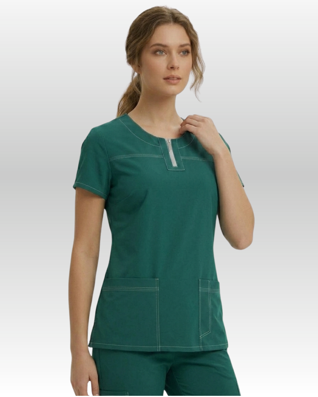 Top Chick Mujer | 2 Pockets