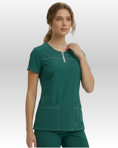 Top Chick Mujer | 2 Pockets