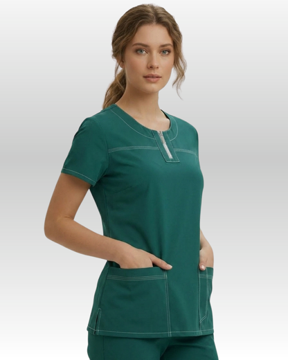 Top Chick Mujer | 2 Pockets