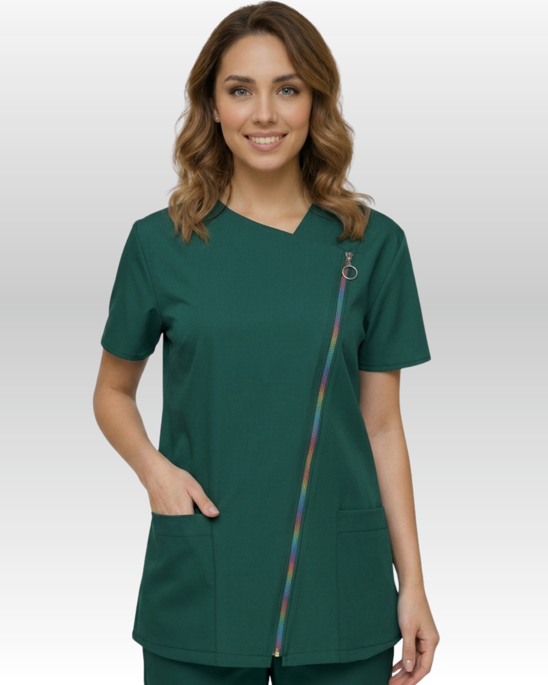 Top Italia Mujer | 2 Pockets
