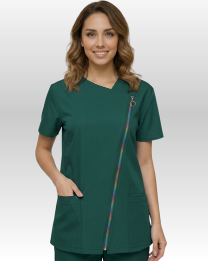 Top Italia Mujer | 2 Pockets