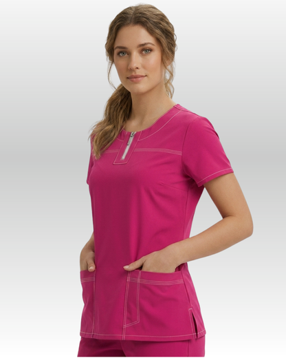 Top Chick Mujer | 2 Pockets