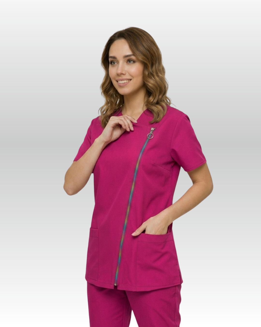 Top Italia Mujer | 2 Pockets