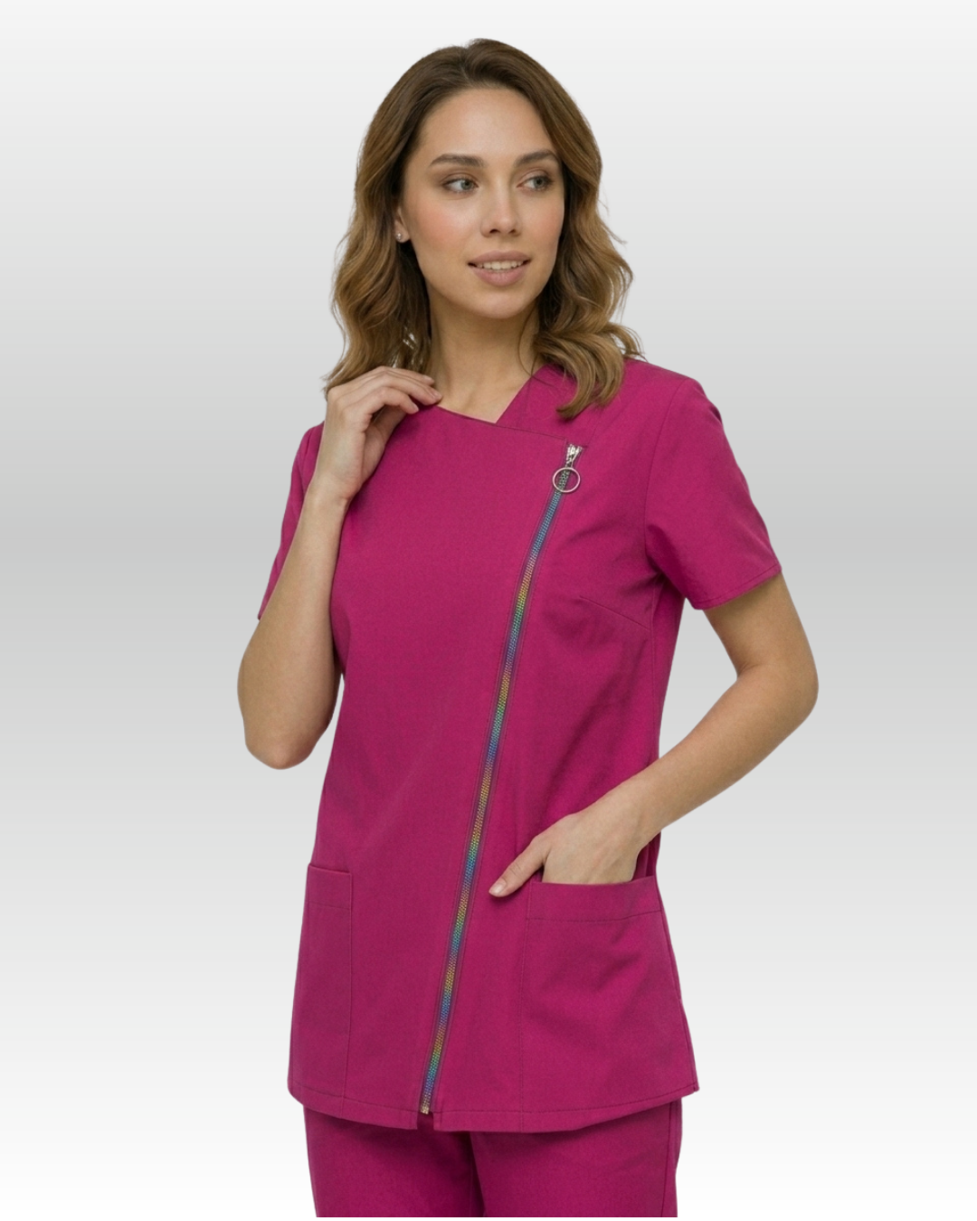 Top Italia Mujer | 2 Pockets
