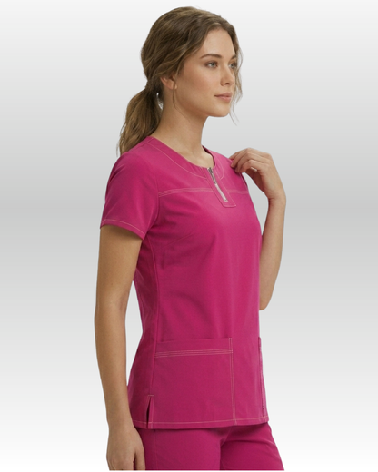 Top Chick Mujer | 2 Pockets