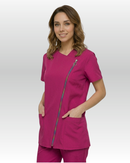 Top Italia Mujer | 2 Pockets