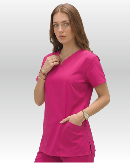 Top Florencia Mujer | 2 Pockets