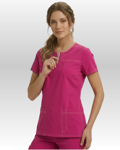 Top Chick Mujer | 2 Pockets