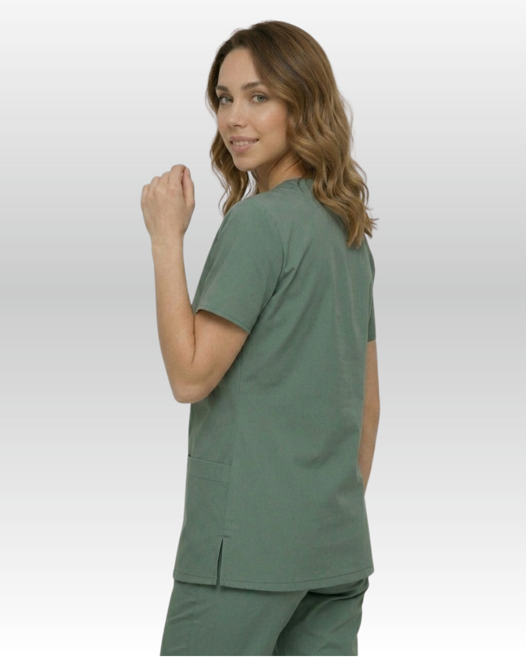 Top Italia Mujer | 2 Pockets