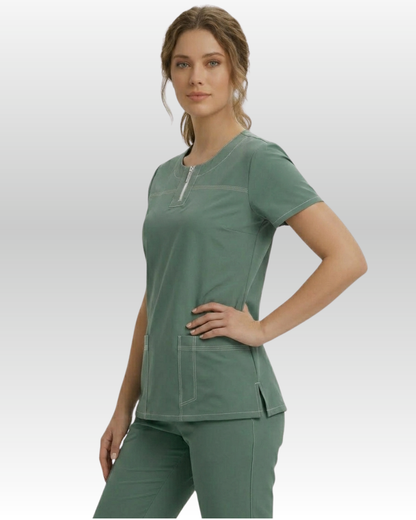Top Chick Mujer | 2 Pockets