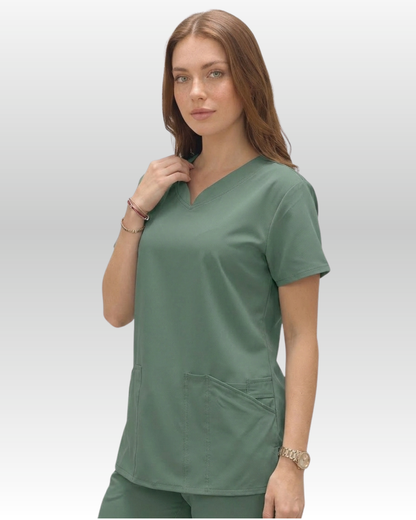 Top Florencia Mujer | 2 Pockets