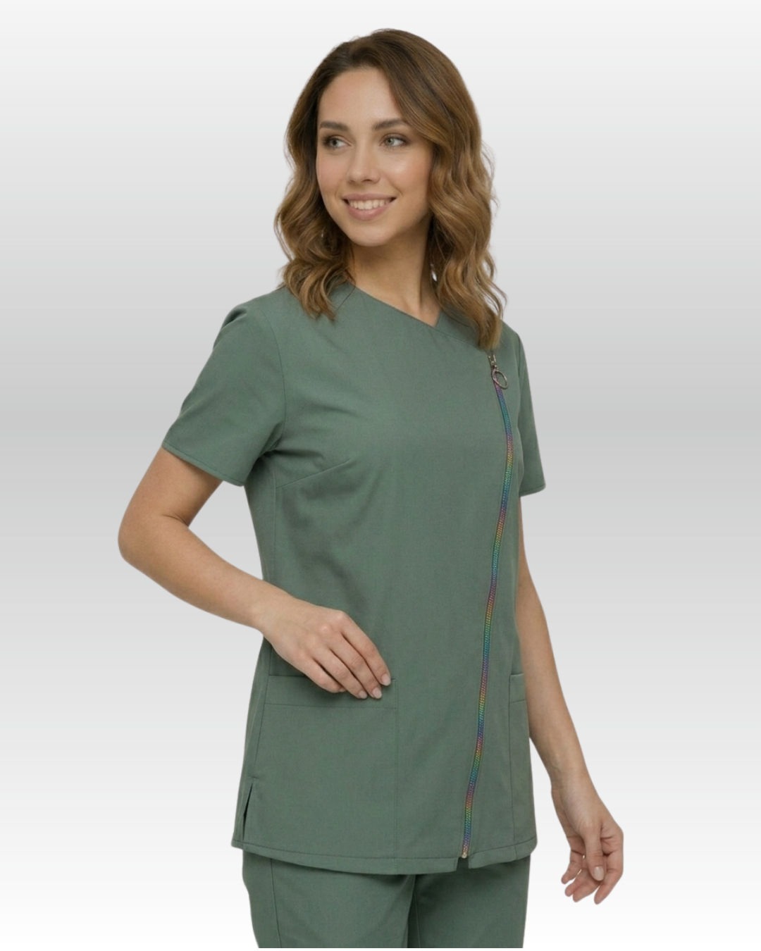 Top Italia Mujer | 2 Pockets