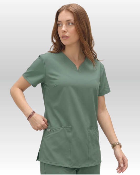 Top Florencia Mujer | 2 Pockets