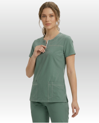 Top Chick Mujer | 2 Pockets