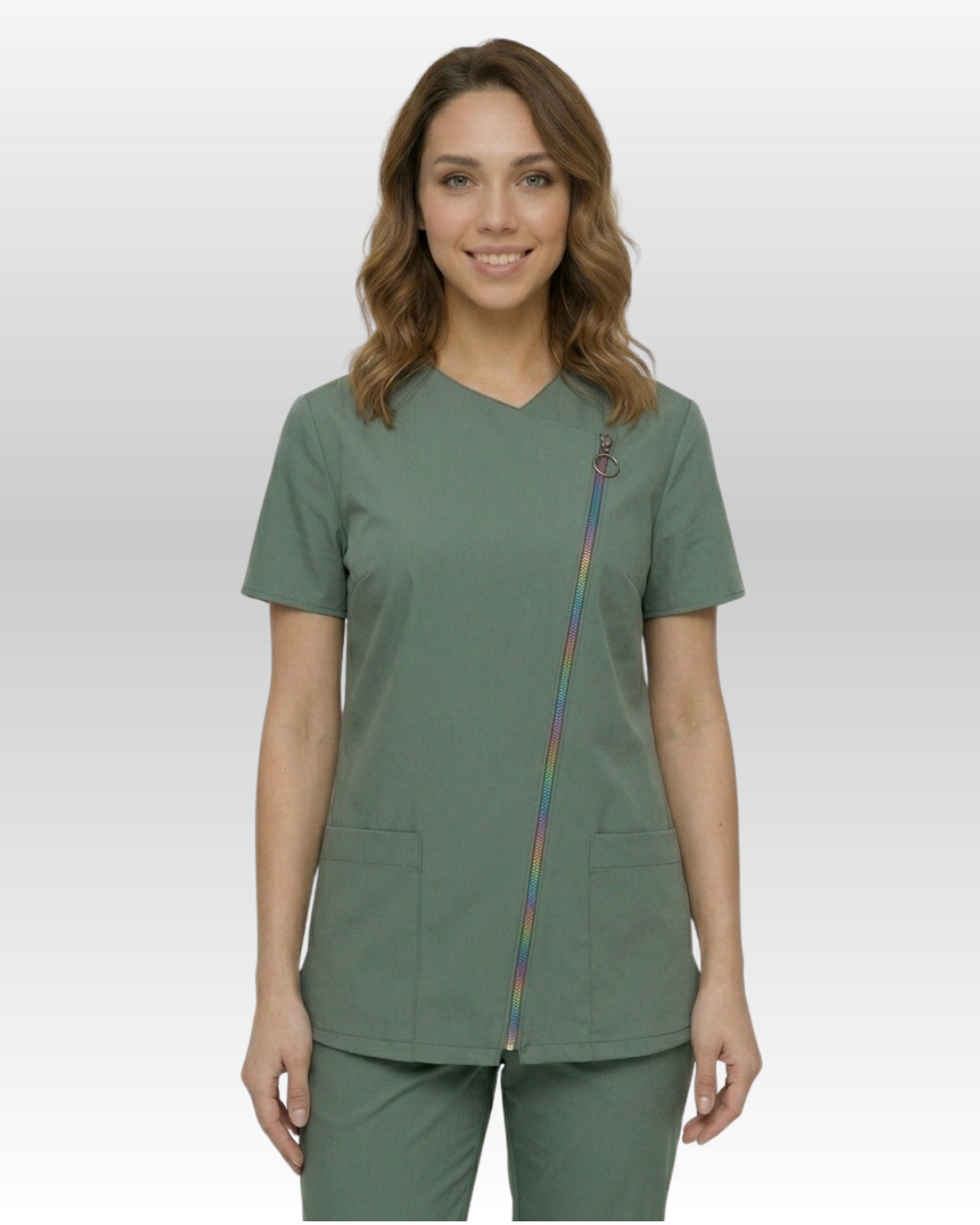 Top Italia Mujer | 2 Pockets