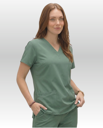 Top Florencia Mujer | 2 Pockets