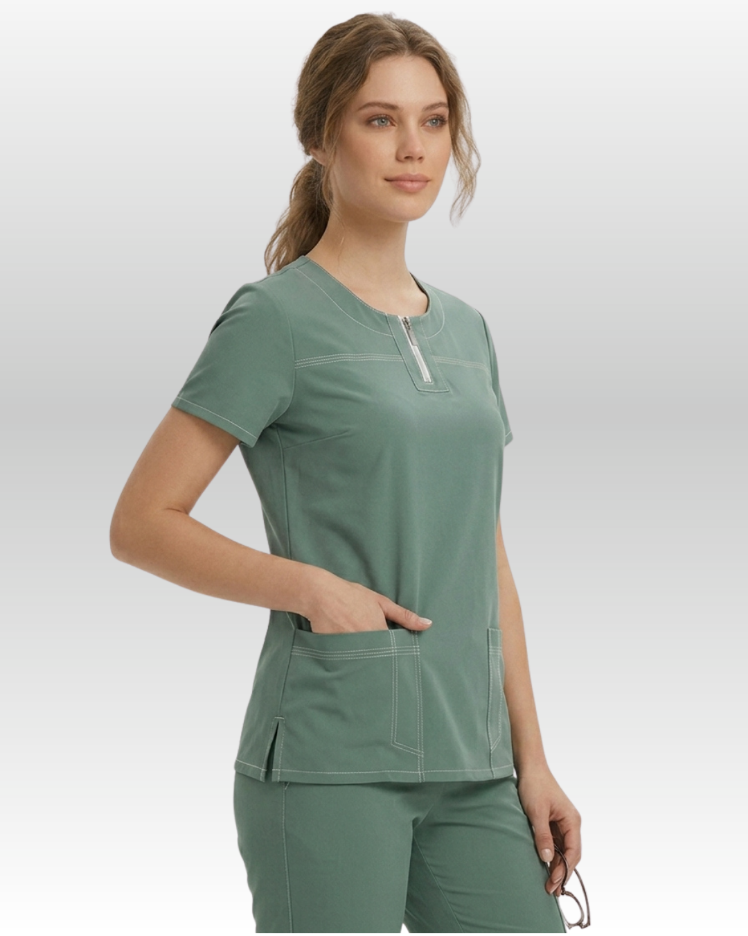 Top Chick Mujer | 2 Pockets