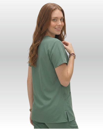 Top Florencia Mujer | 2 Pockets