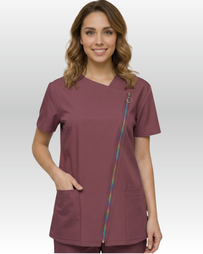 Top Italia Mujer | 2 Pockets