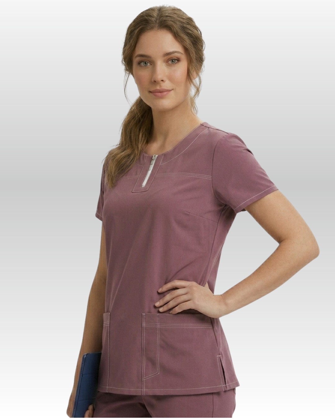 Top Chick Mujer | 2 Pockets
