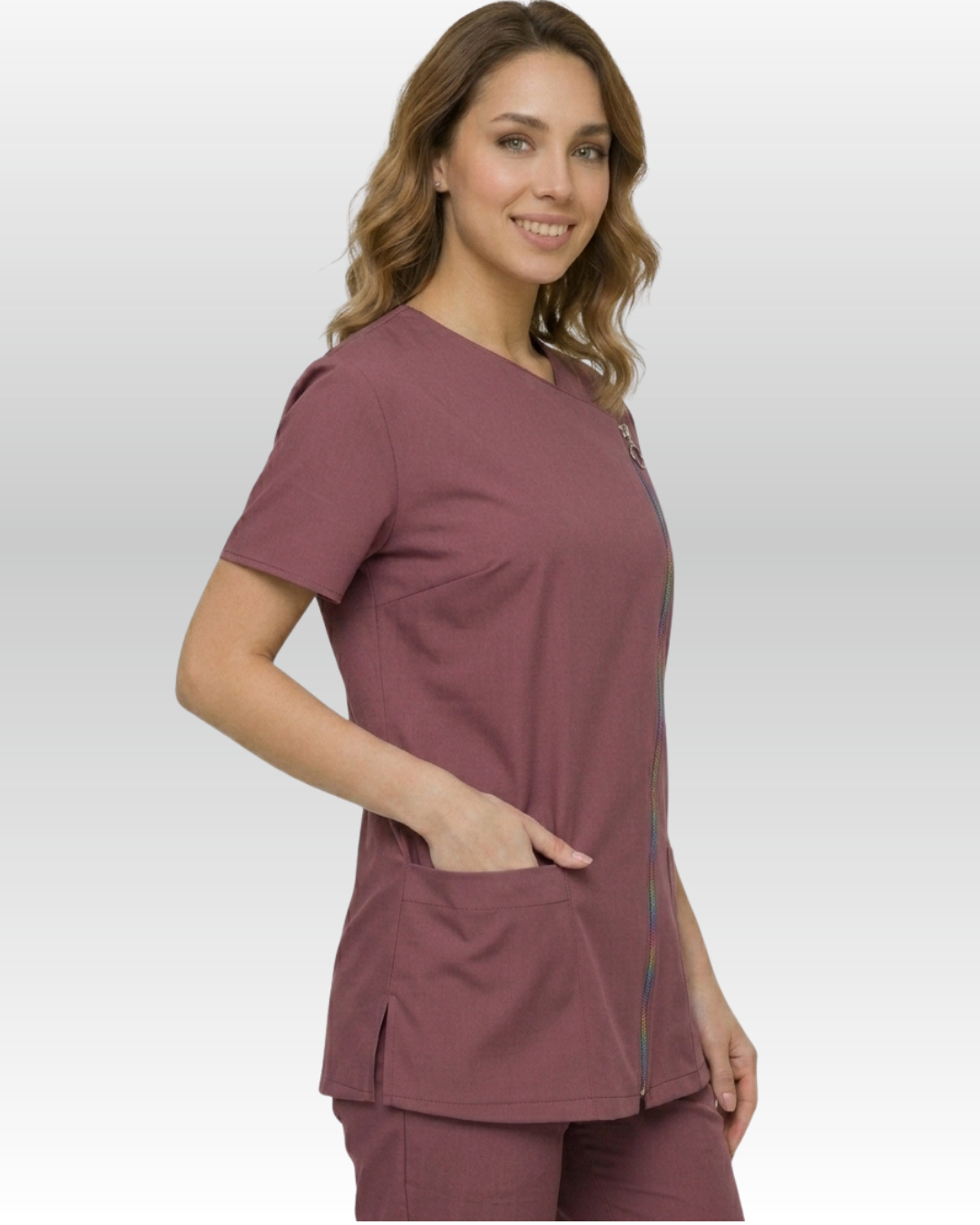 Top Italia Mujer | 2 Pockets
