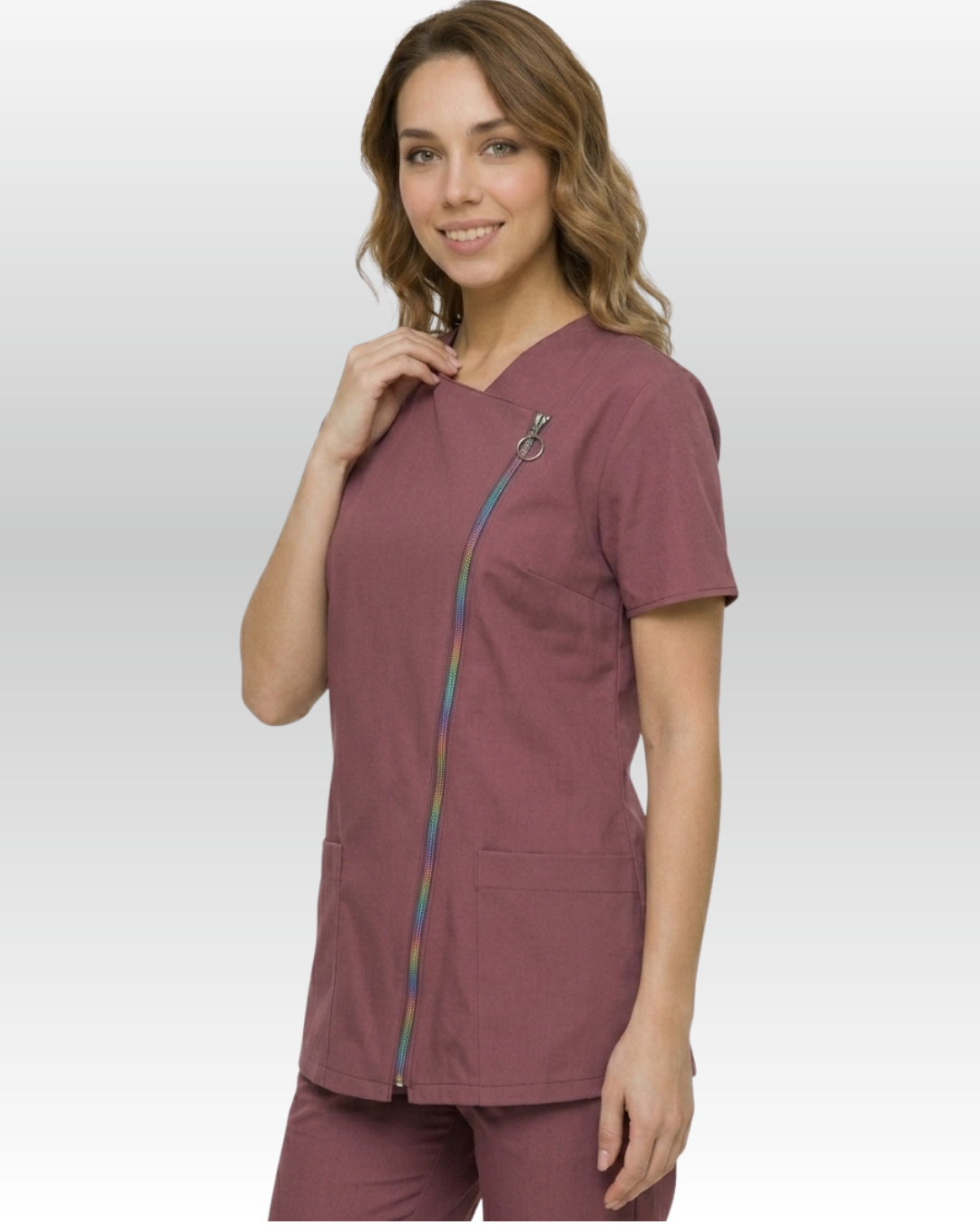 Top Italia Mujer | 2 Pockets