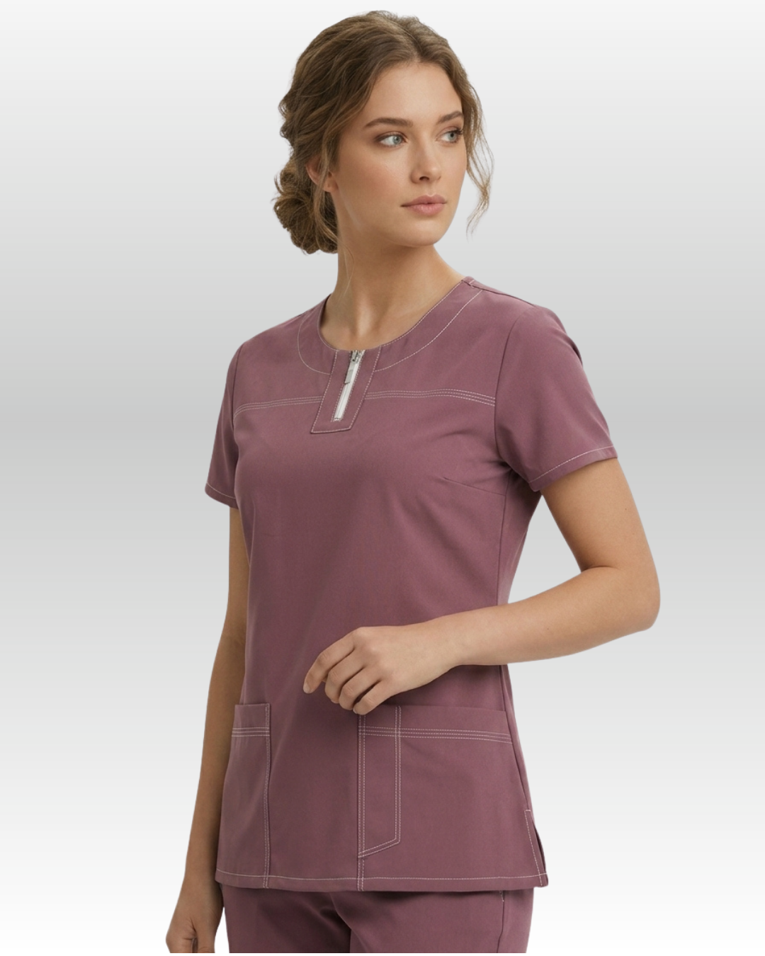 Top Chick Mujer | 2 Pockets