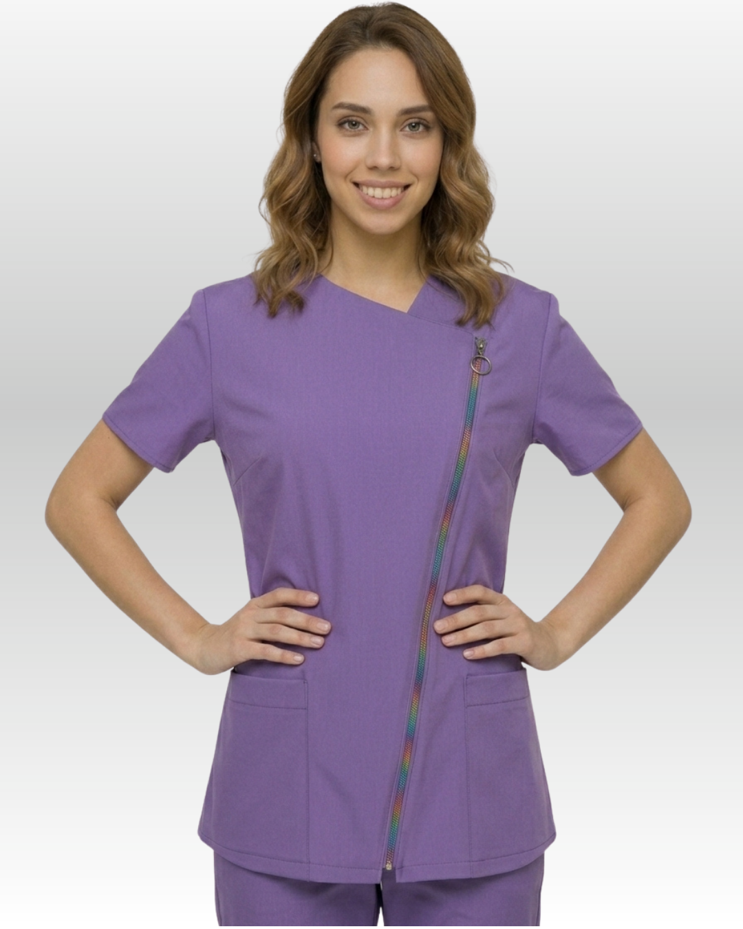 Top Italia Mujer | 2 Pockets