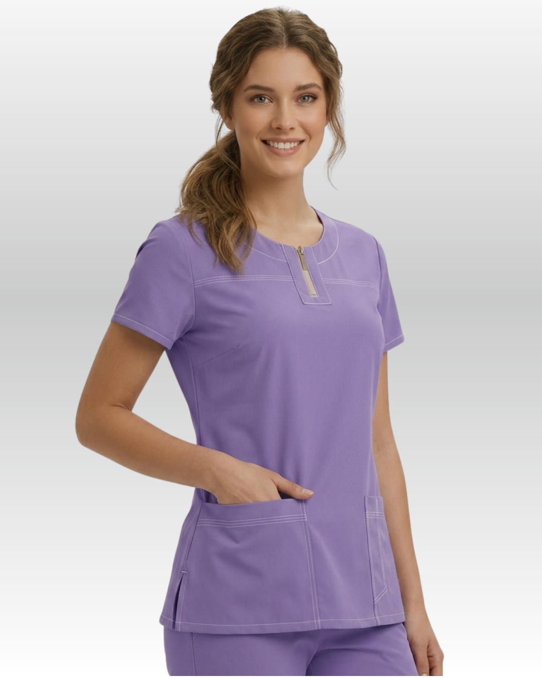 Top Chick Mujer | 2 Pockets