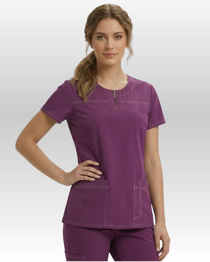 Top Chick Mujer | 2 Pockets