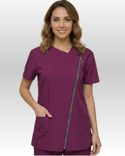 Top Italia Mujer | 2 Pockets
