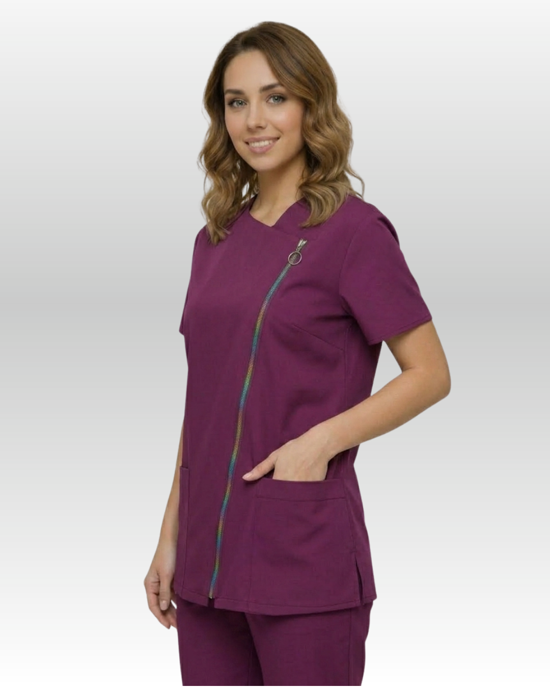 Top Italia Mujer | 2 Pockets