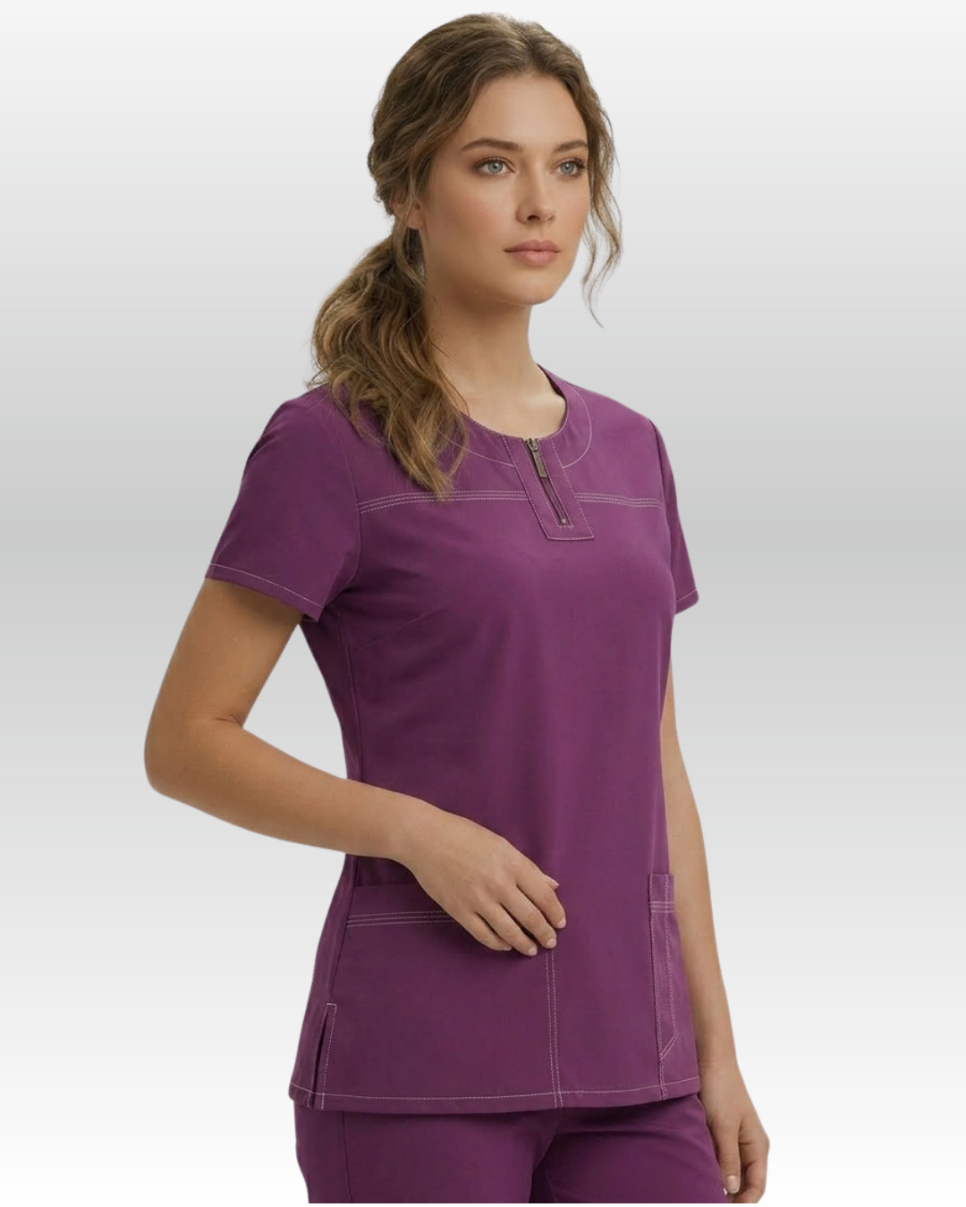 Top Chick Mujer | 2 Pockets
