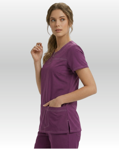 Top Chick Mujer | 2 Pockets
