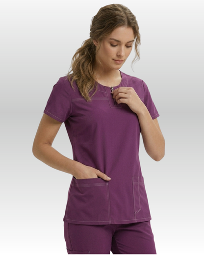 Top Chick Mujer | 2 Pockets