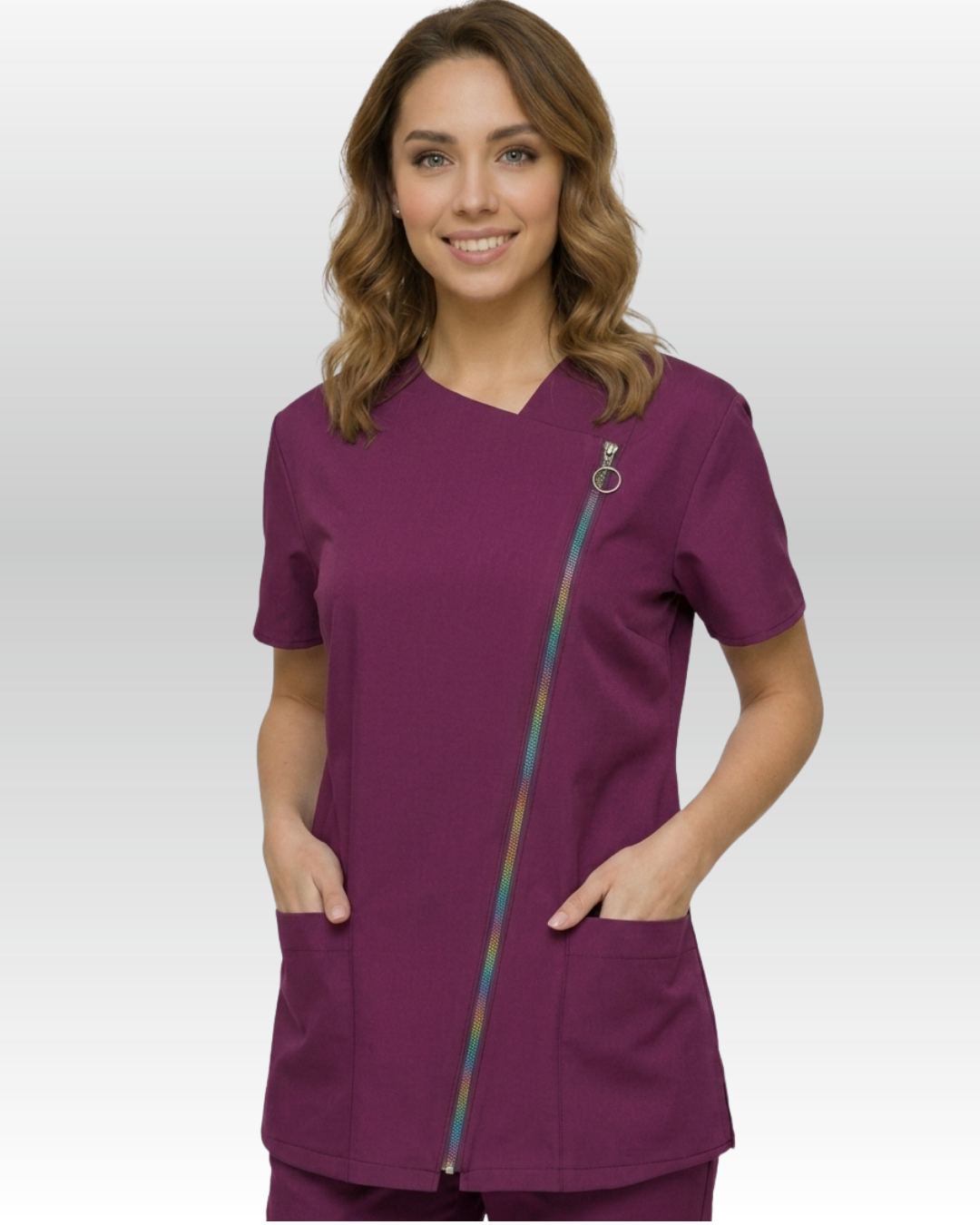 Top Italia Mujer | 2 Pockets