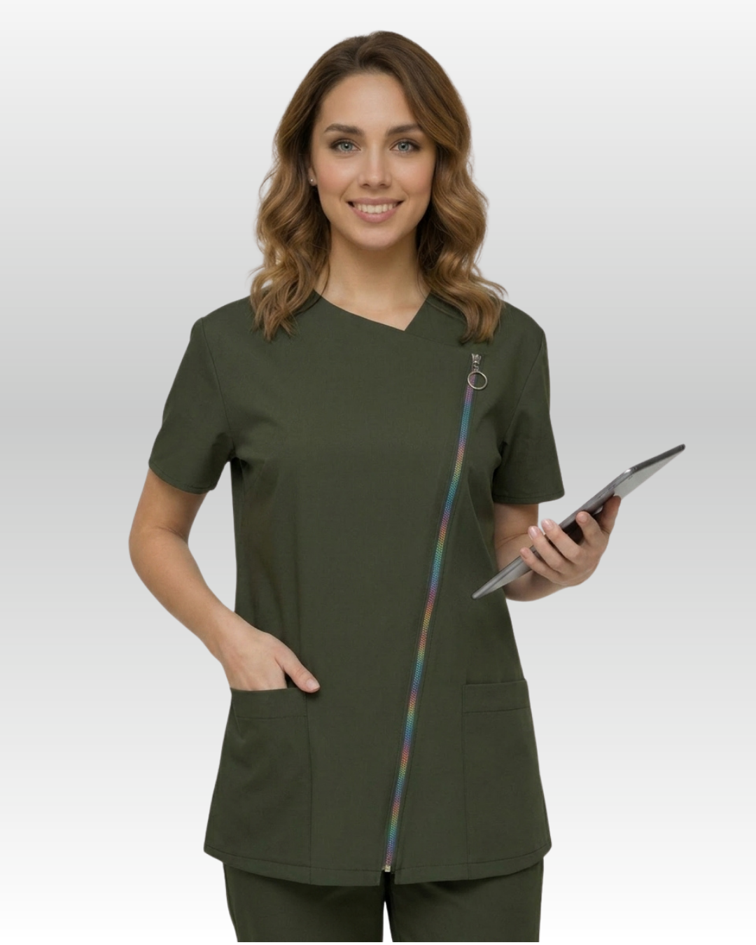 Top Italia Mujer | 2 Pockets