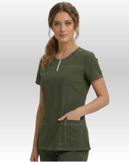 Top Chick Mujer | 2 Pockets