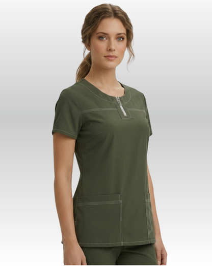 Top Chick Mujer | 2 Pockets
