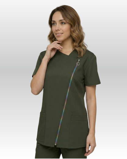 Top Italia Mujer | 2 Pockets