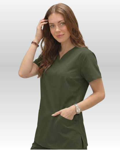 Top Florencia Mujer | 2 Pockets