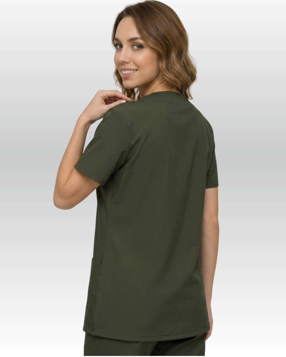 Top Italia Mujer | 2 Pockets