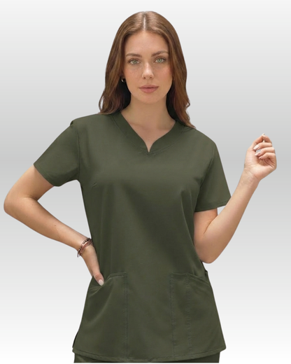Top Florencia Mujer | 2 Pockets