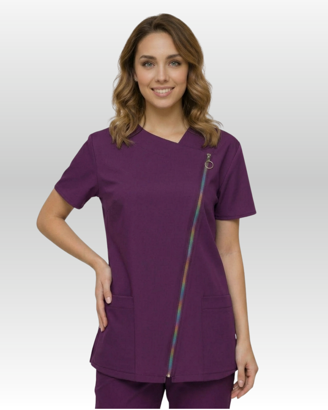Top Italia Mujer | 2 Pockets